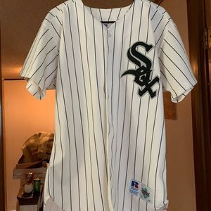 Baseball jerseys